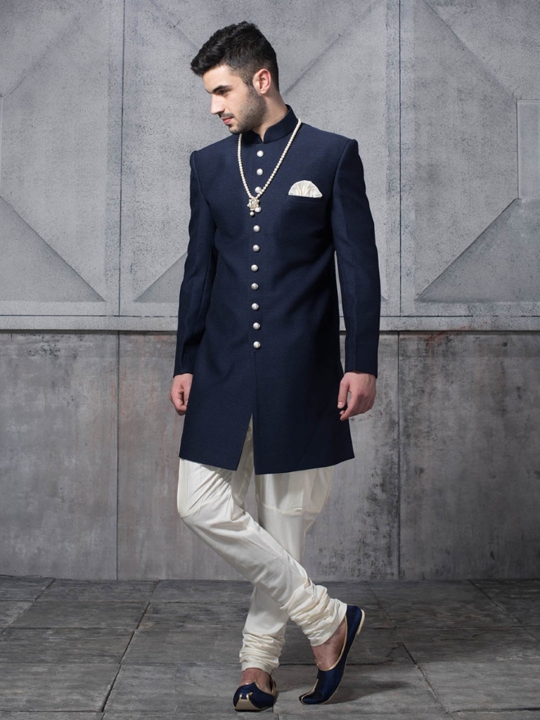 royal-blue-indo-western-outfit